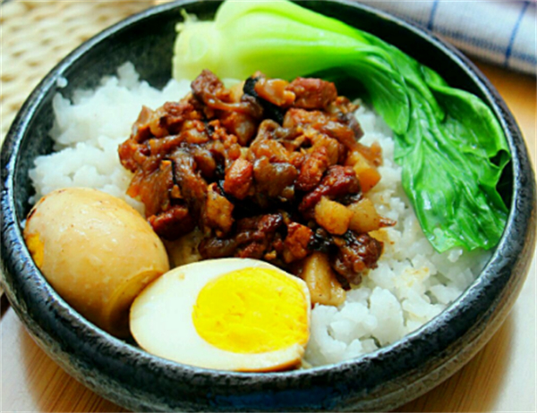 卤肉饭加盟