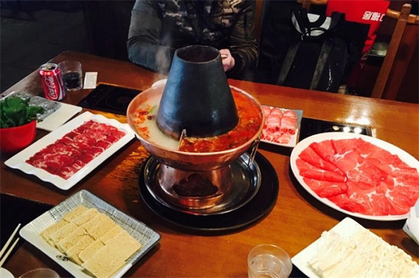 口福居火锅加盟