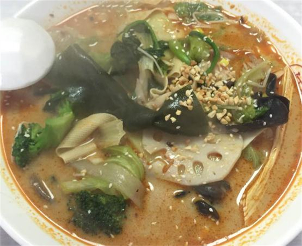 阿福冒菜店加盟