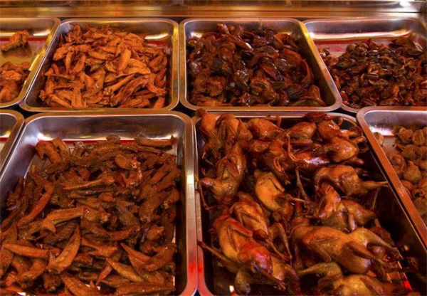 特色熟食店加盟