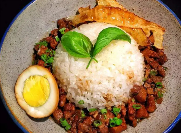 卤肉饭加盟