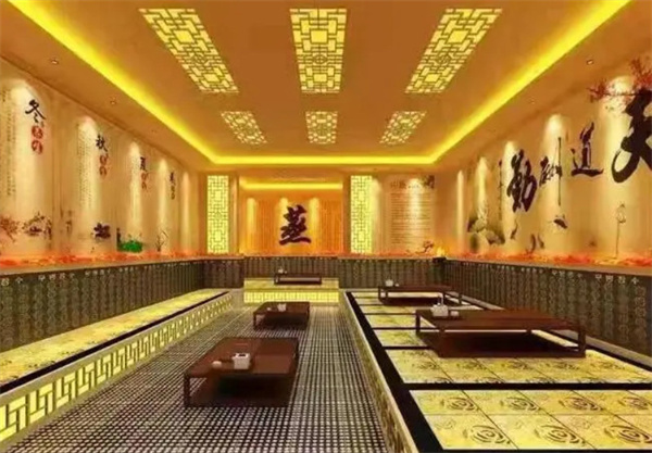 汗蒸加盟