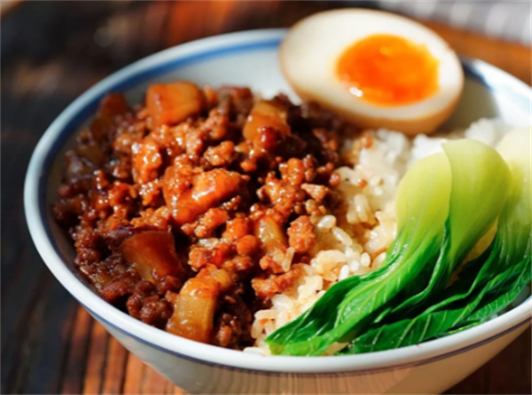 卤肉饭加盟