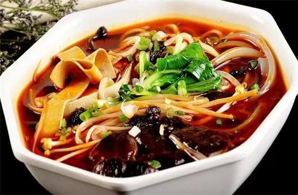 阿福冒菜店加盟