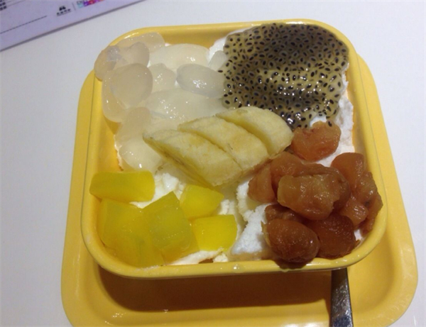 港式甜品饮品加盟