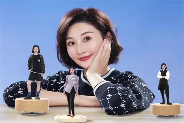 速哇3d摄影真人手办加盟