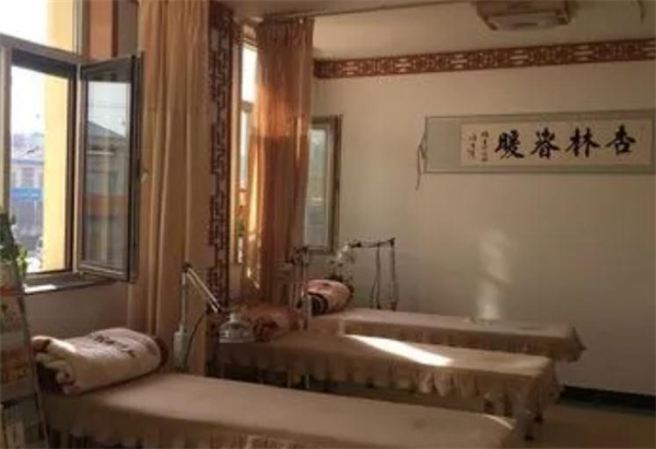 中医健康馆加盟