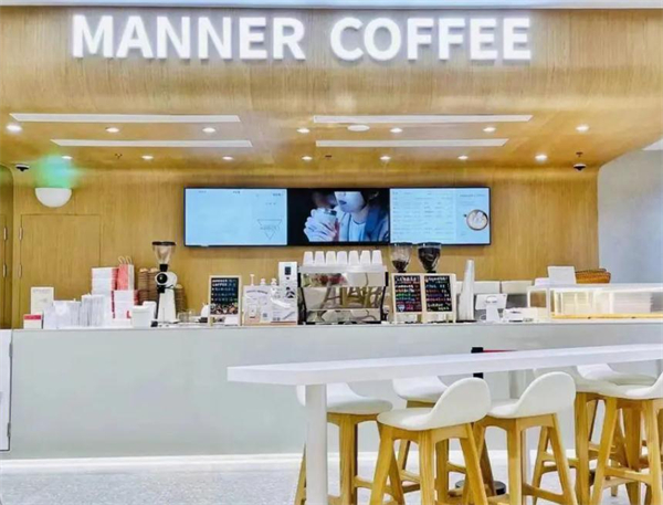 Manner coffee加盟费