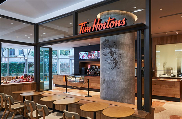 timhortons咖啡加盟