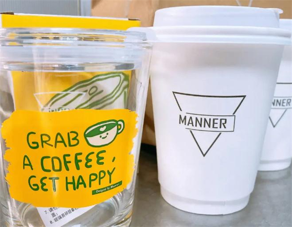 Manner coffee加盟