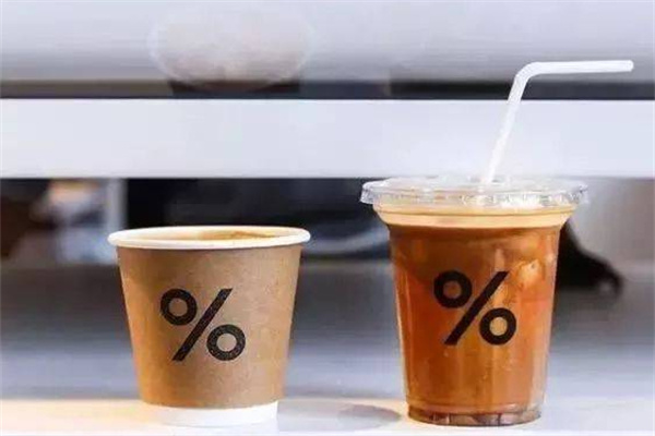 百分百咖啡加盟费
