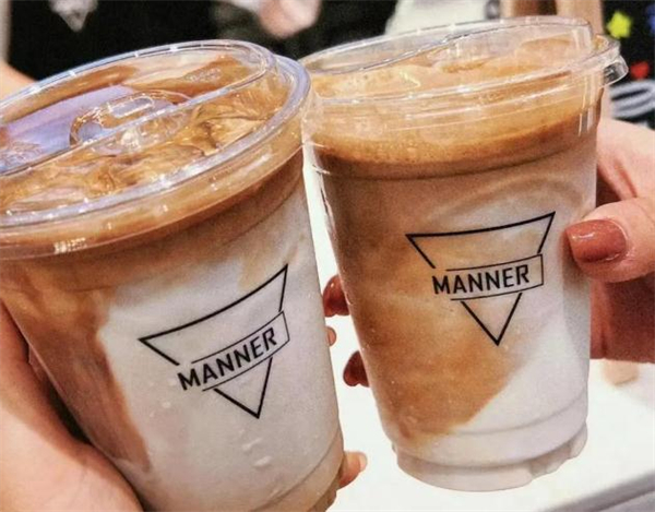 Manner coffee加盟