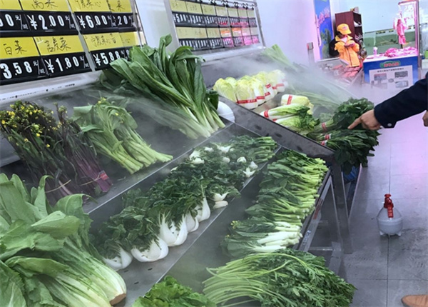 生鲜蔬菜水果超市加盟