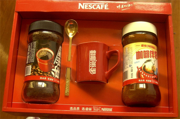 雀巢咖啡加盟
