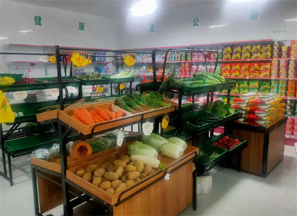 生鲜蔬菜水果超市加盟费