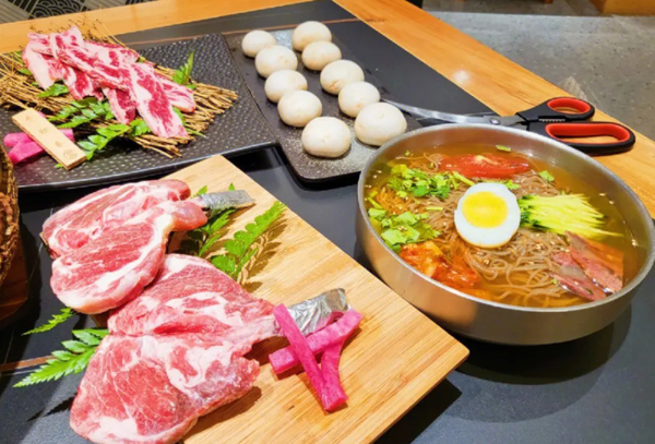九田家烤肉加盟