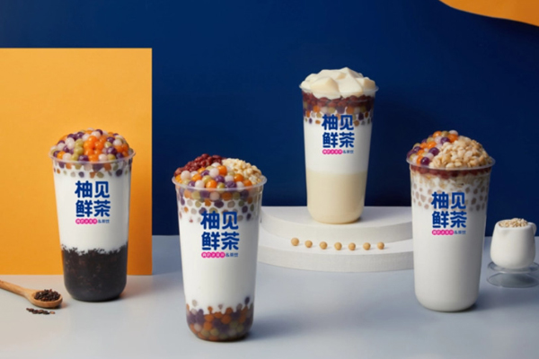 柚见鲜茶加盟