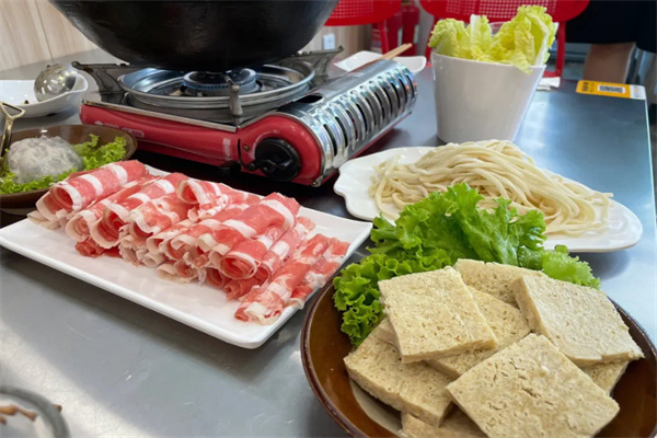阿光正传地摊火锅加盟
