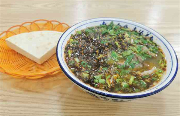 赵记羊杂加盟