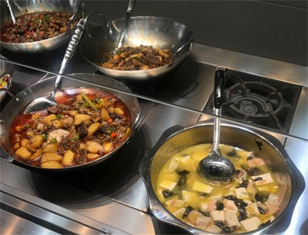 九号食堂加盟