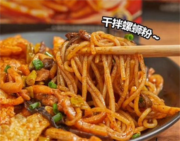 螺当铺螺蛳粉加盟费