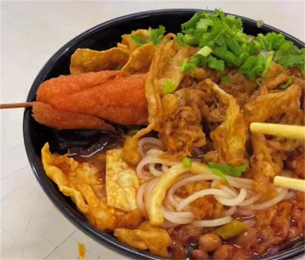 螺当铺螺蛳粉加盟