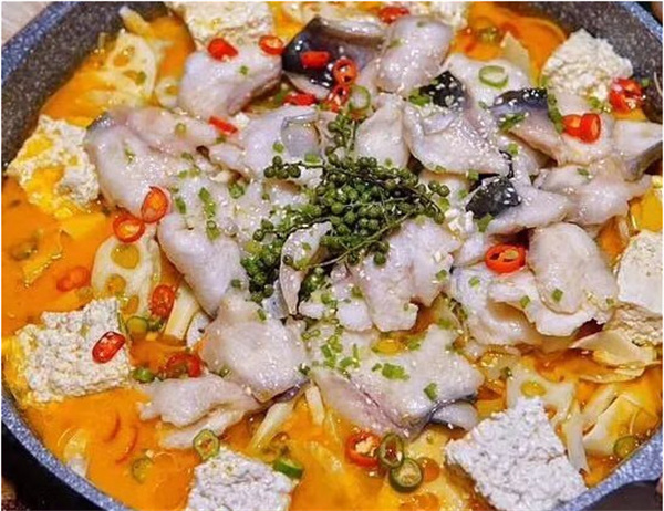 豆小涮：藤椒豆花鸡，让味蕾不再等待