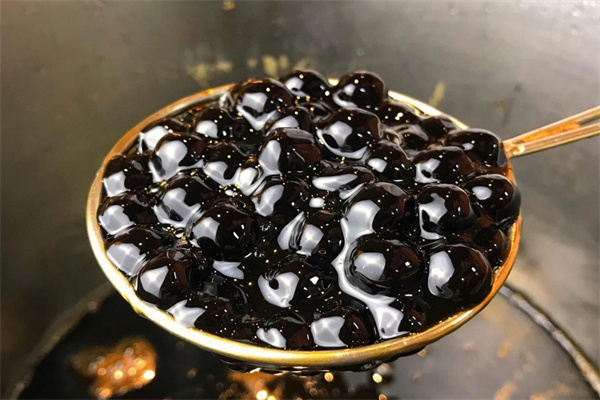 书培老红糖珍珠奶茶加盟