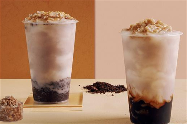 书培老红糖珍珠奶茶加盟
