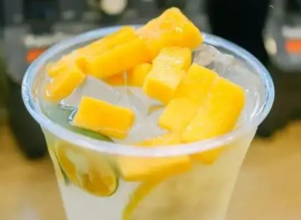 茶叔泰芒奶茶加盟