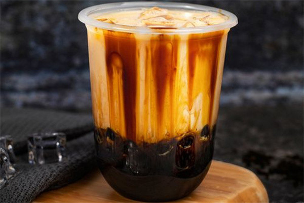 书培老红糖珍珠奶茶加盟