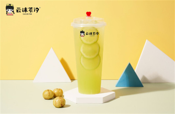 云沫茶汐奶茶加盟