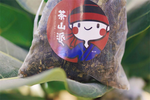 茶山派奶茶加盟费