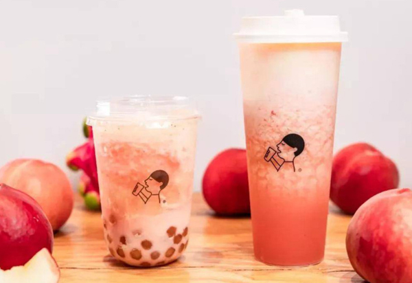 喜茶加盟