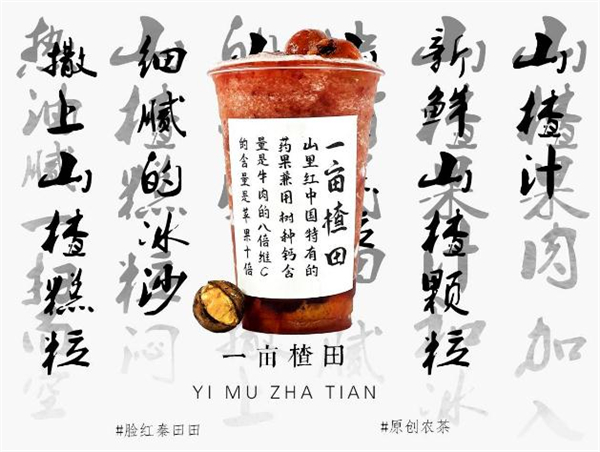 脸红秦田田奶茶加盟