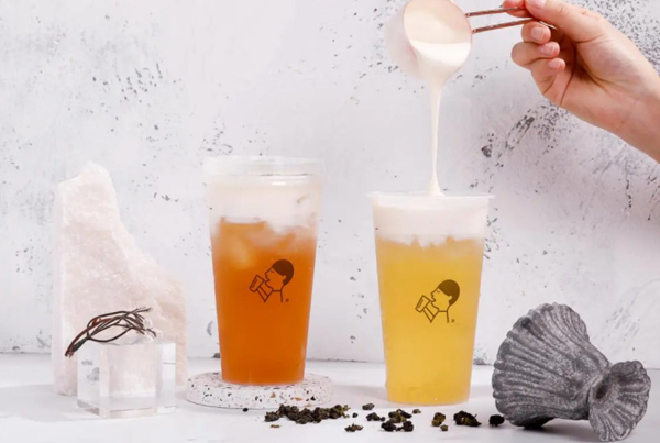 喜茶加盟