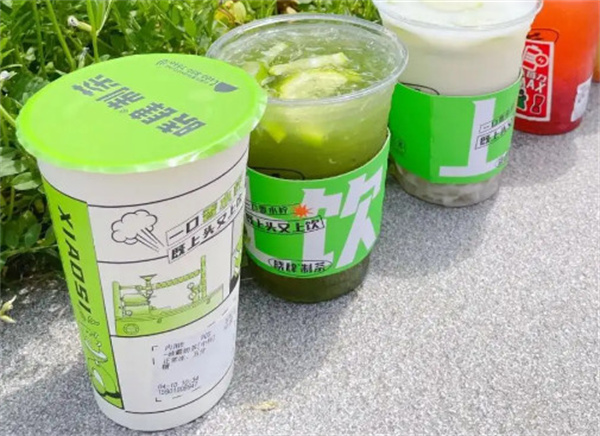 晓肆制茶加盟