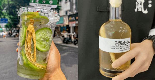 中药养生奶茶加盟