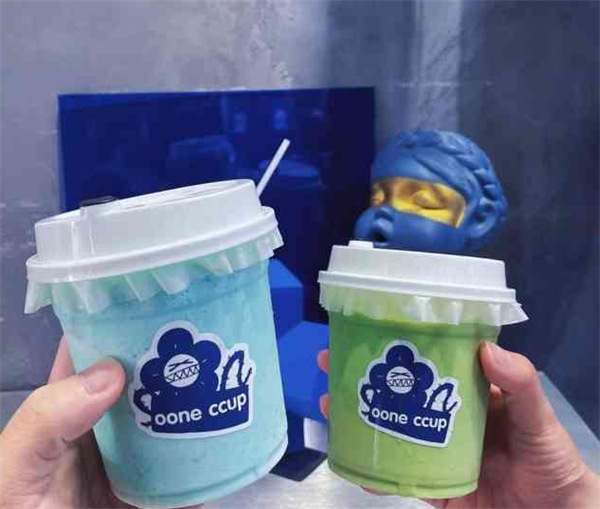 ooneccup奶茶加盟