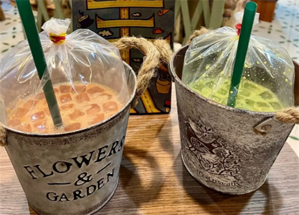 泰椰椰奶茶加盟