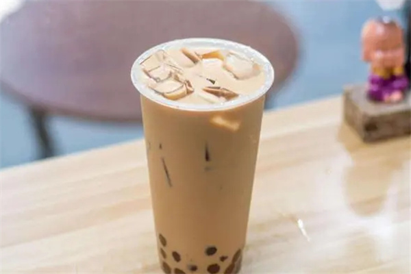 享沏茶奶茶店加盟