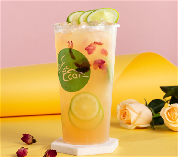 茶里茶气奶茶店加盟