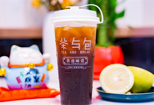 茶与包加盟费