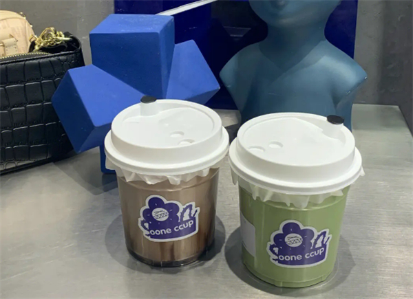 ooneccup奶茶加盟