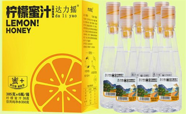 达力摇柠檬蜂蜜水加盟
