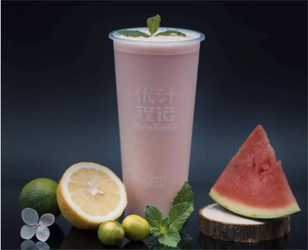 优汁程记奶茶加盟