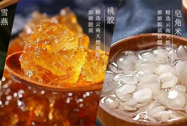 龙记暖暖养生热饮加盟