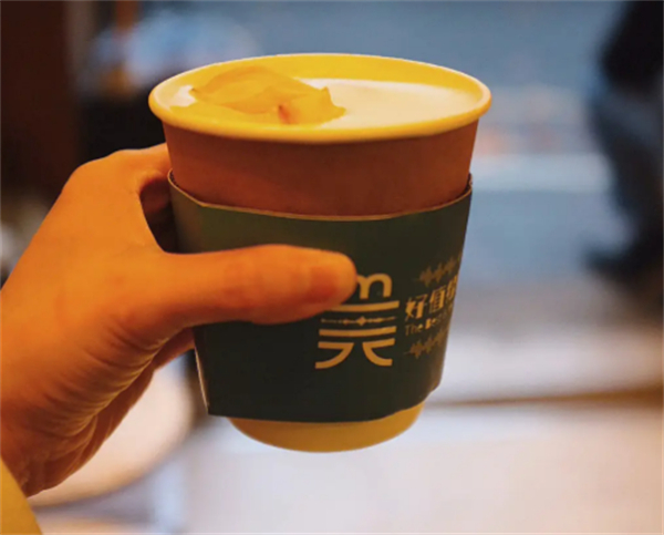 梧桐姥姥奶茶加盟