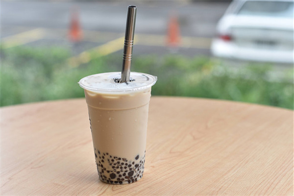享沏茶奶茶店加盟