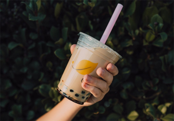 甜小欢奶茶加盟